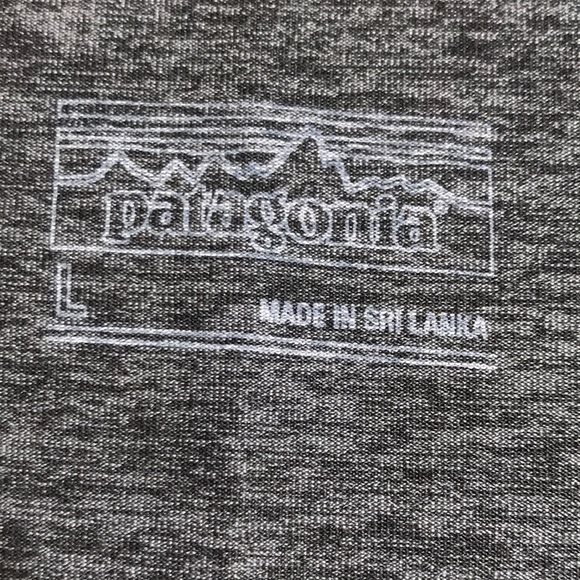 Patagonia Bhanda Dress Twist Knot V neck - Picture 5 of 7